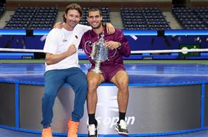 Juan Carlos Ferrero & Carlos Alcaraz