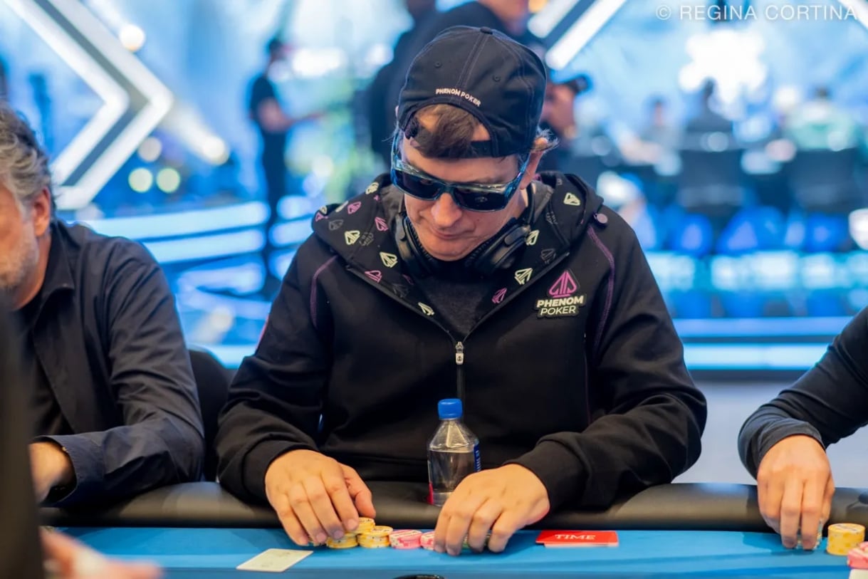 Phil Laak Phil Laak