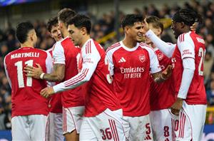 Arsenal vs Crystal Palace