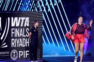WTA Finals Riyadh