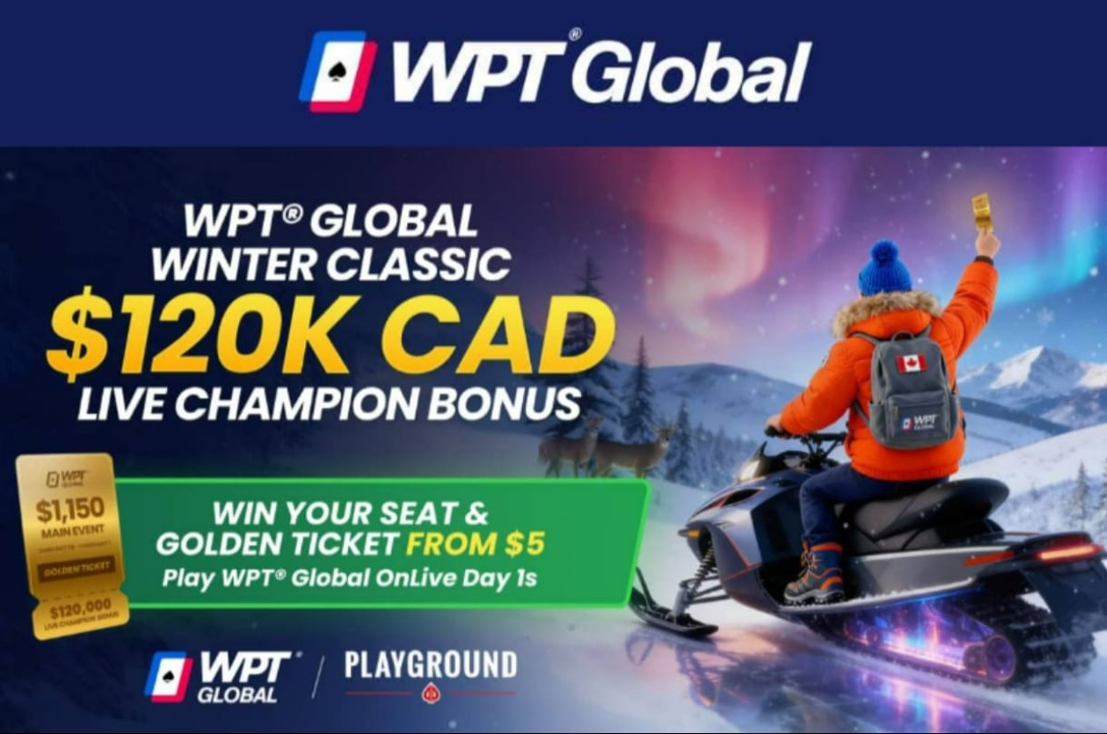WPT Global Winter Classic