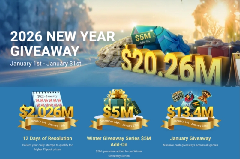 $20M up for grabs