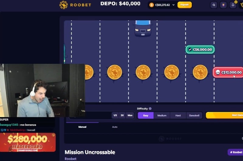 Rydurz 6K Mission Uncrossable Win