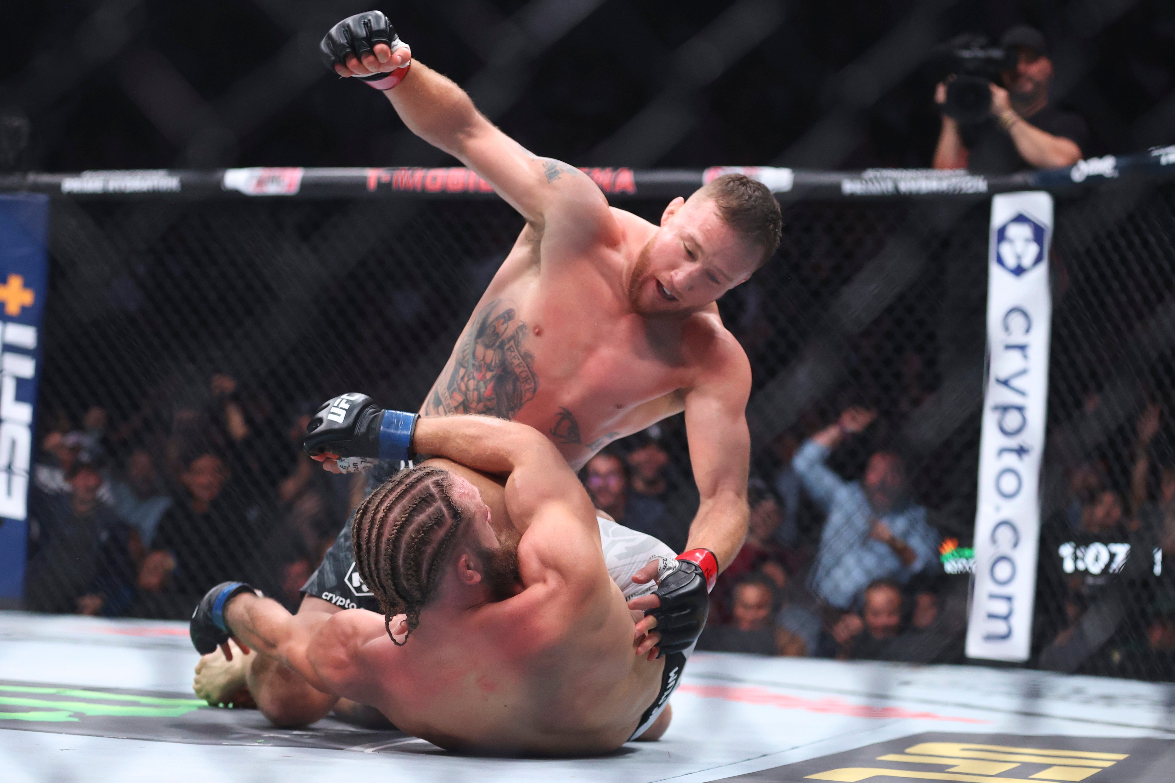 UFC 324 Predictions Gaethje v Pimblett