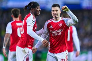 Arsenal vs Aston Villa 