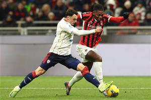 Cagliari vs AC Milan