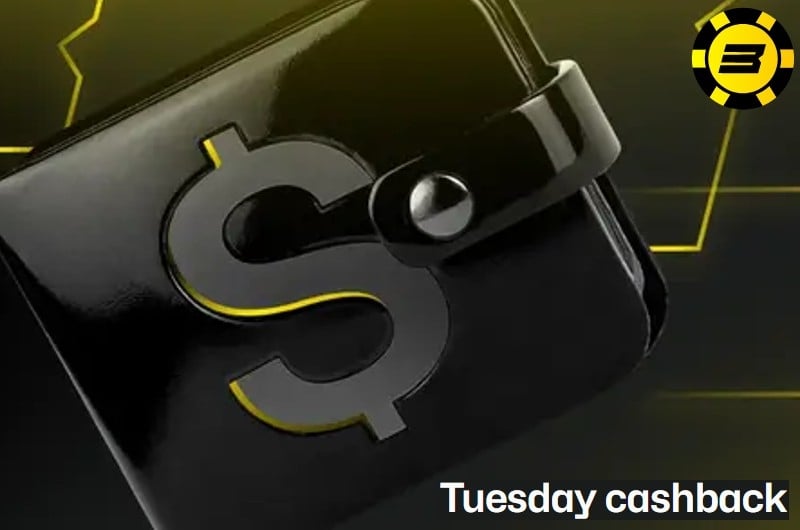BoxBetio Tuesday Cashback