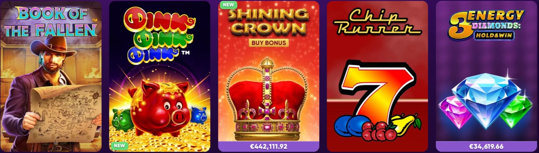 Kingmaker Slot Lobby