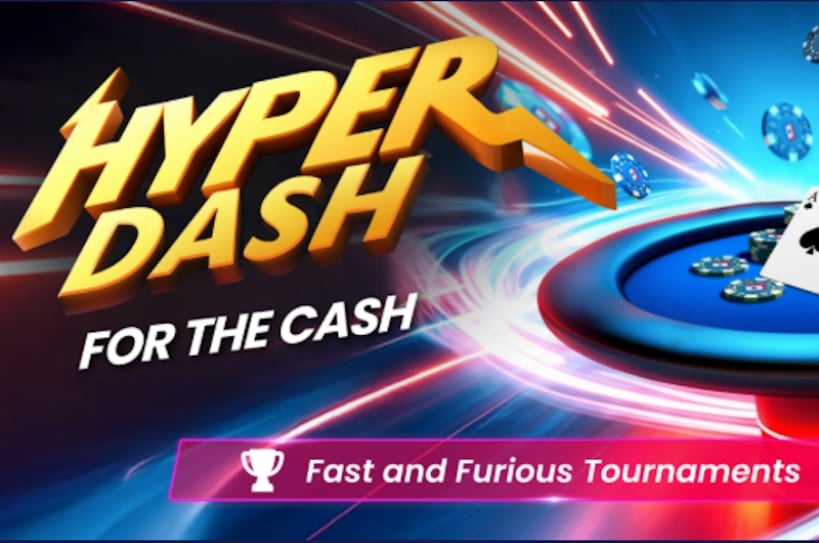 WPT Global Hyper Dash Tournaments