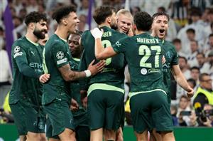 Manchester City vs Brighton 