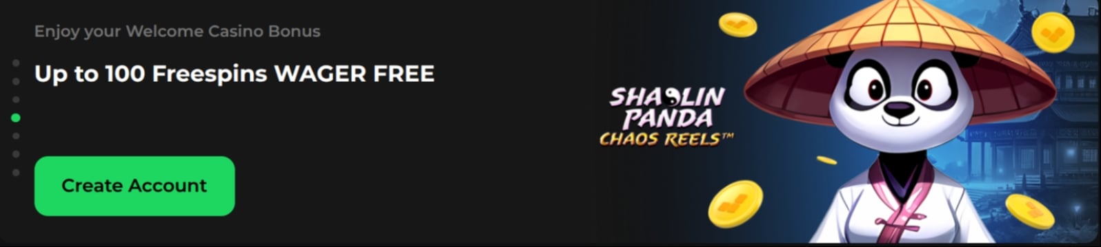 Betify Welcome Offer Image