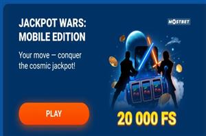 MostBet Jackpot Wars