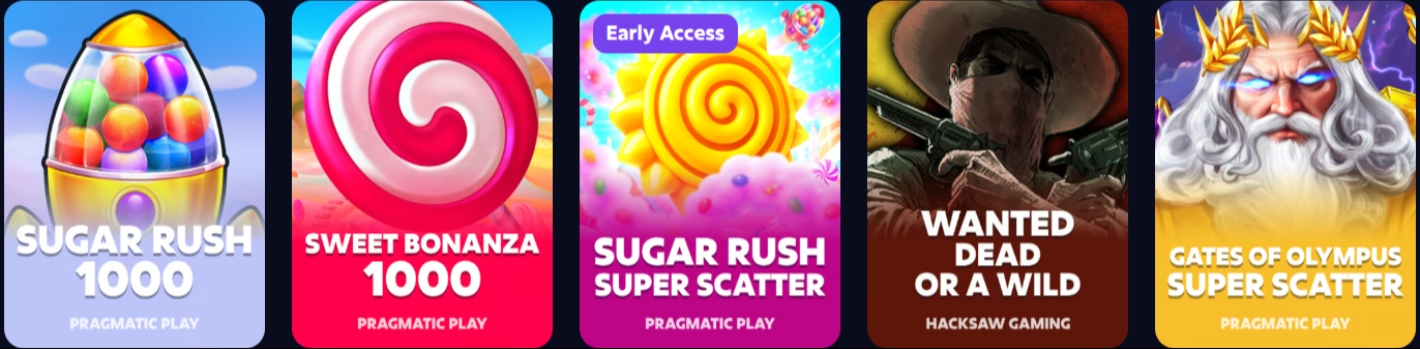 Roobet Slot Lobby Roobet Slot Lobby