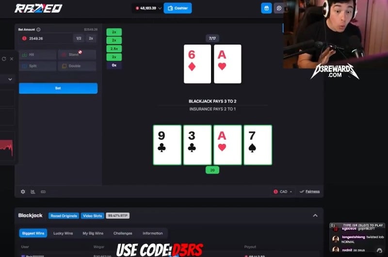 Rewarding Razed Recovery Run