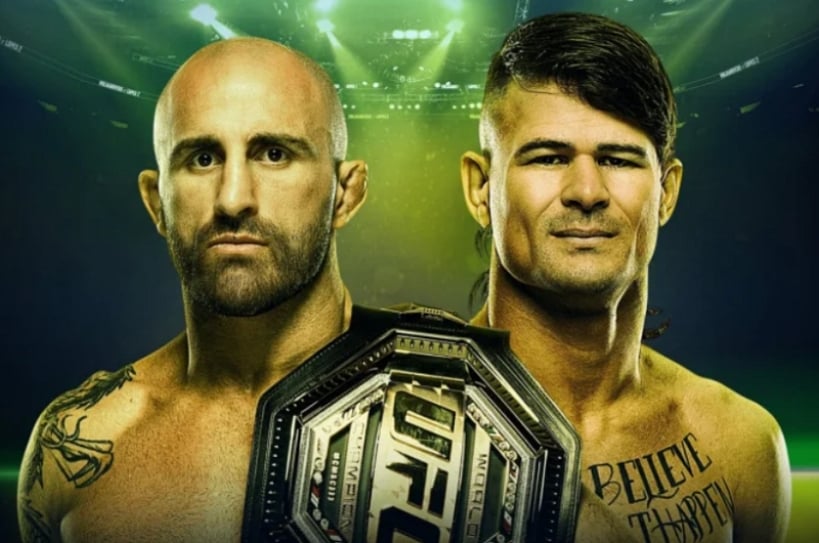 How To Watch UFC 325: Volkanovski vs Lopes 2 Live Stream