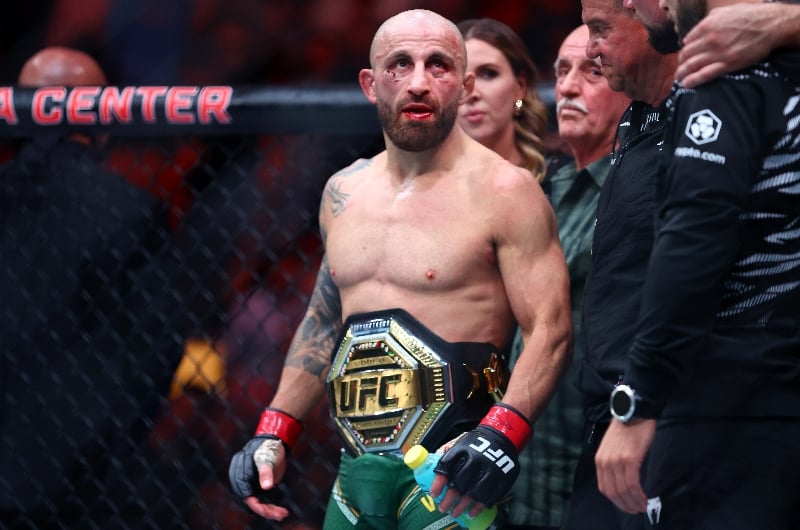 Alexander Volkanovski vs Diego Lopes 2 Preview & Picks – Volkanovski To Retain At UFC 325