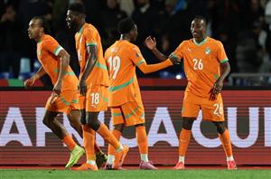 Egypt vs Ivory Coast