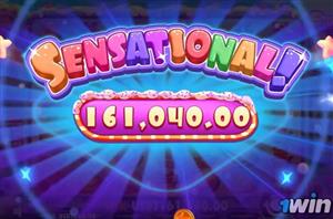 161K Slot Win at 1Win