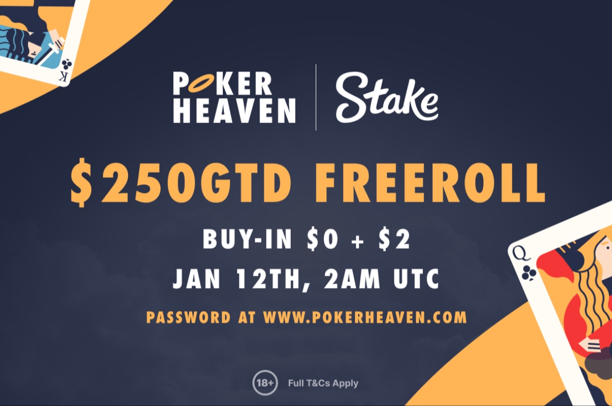 Stake Freeroll PH Stake Freeroll PH