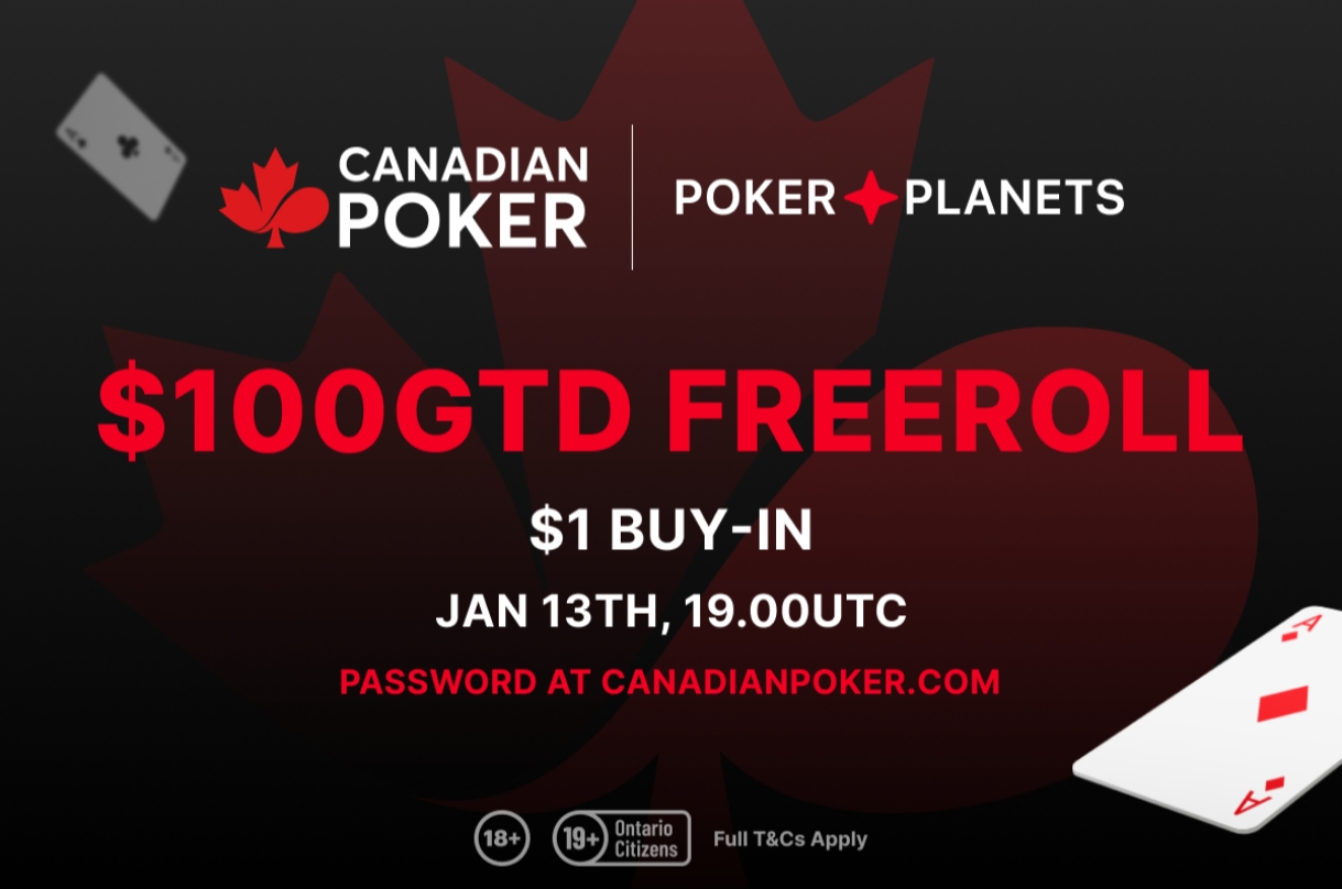 PokerPlanets CP Tourney
