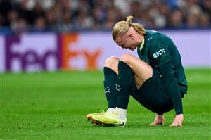 Erling Haaland of Manchester City (Getty Images)