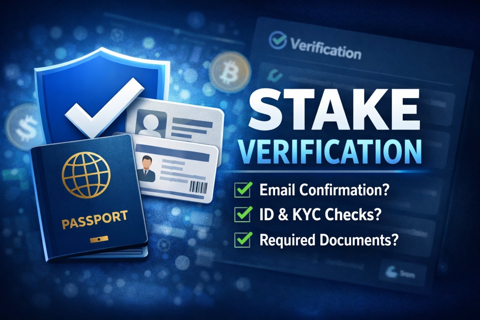 Stake Verification