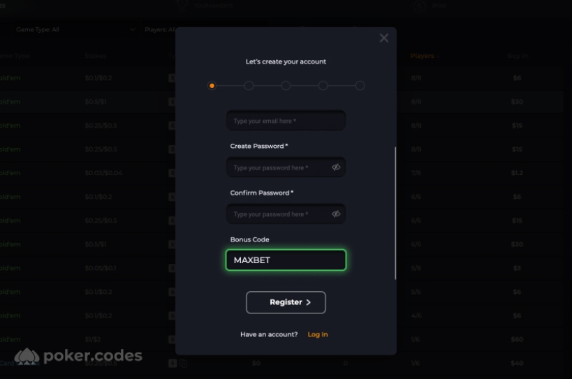 WePlay Reg Prompt PC WePlay Reg Prompt PC
