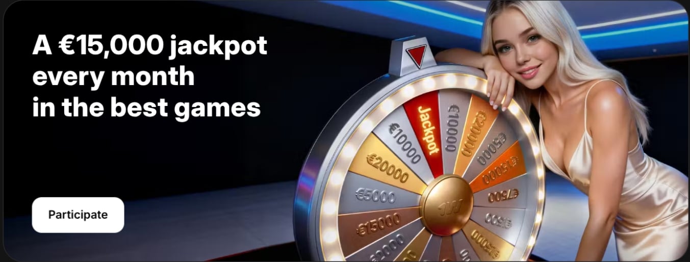 1Win Promotions Image