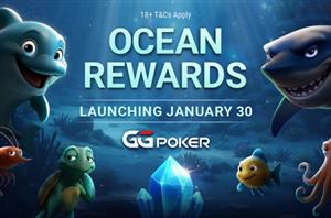 GGPoker Ocean Rewards