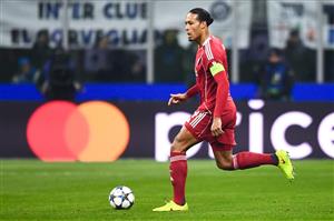 Virgil van Dijk of Liverpool (Getty Images)