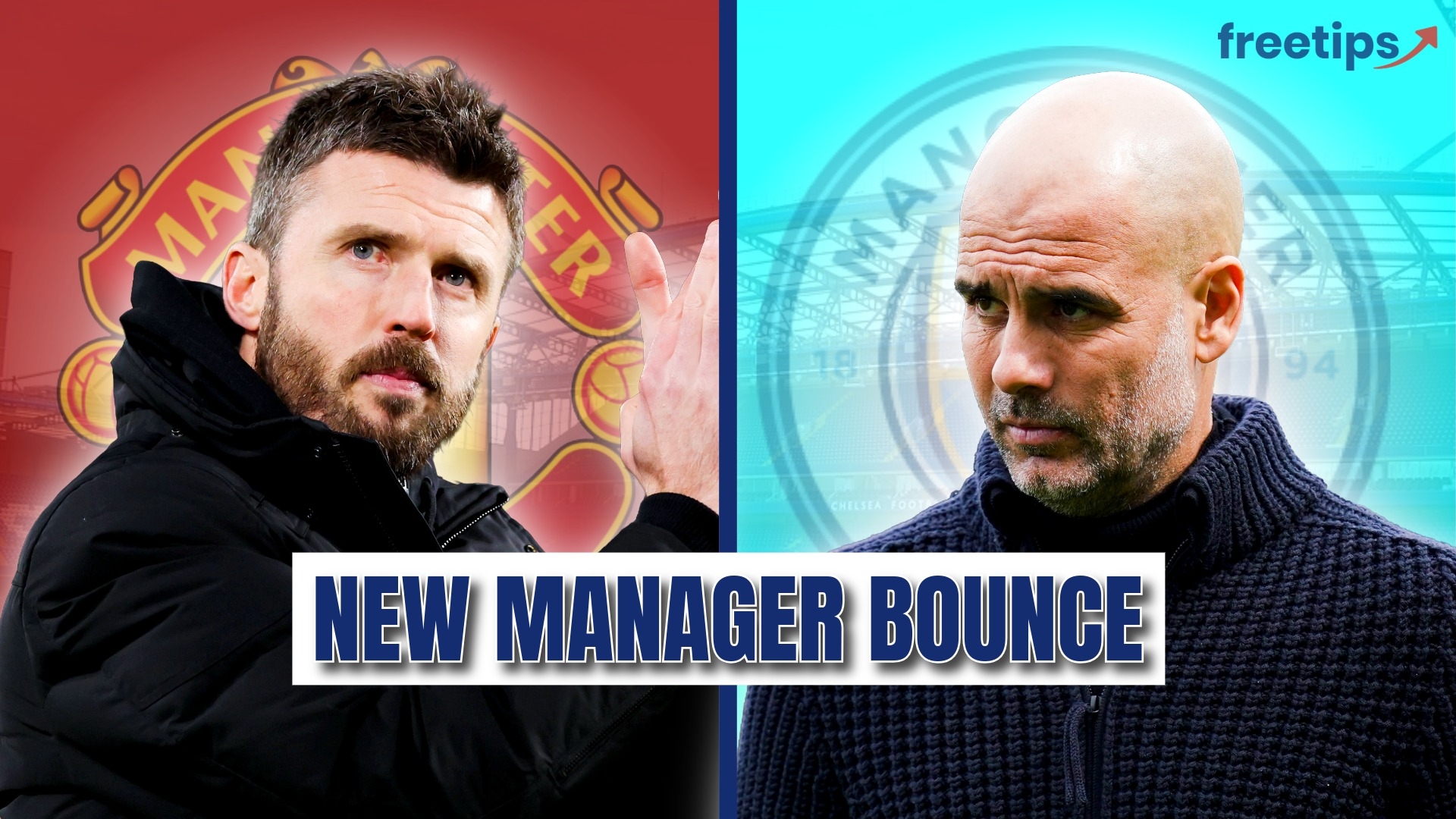 Manchester United vs Manchester City Video Preview