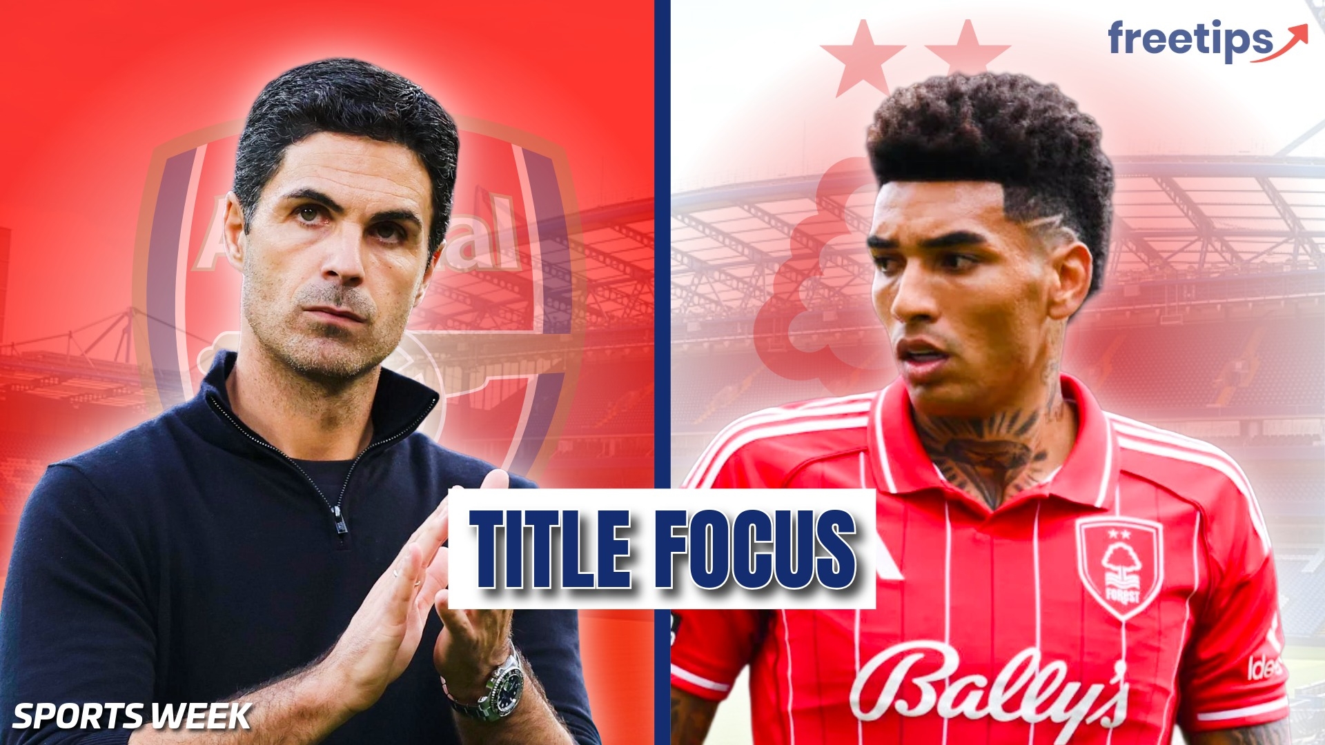 Nottingham Forest vs Arsenal Video Preview