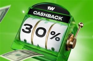 1Win Casino Cashback