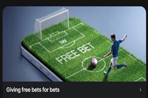 $50 in Free Bets at the 1win Sportsbook