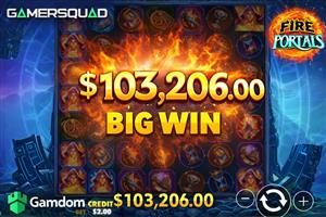 $103K Average Dad Gamdom Win