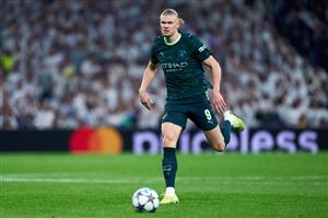 Erling Haaland of Manchester City (Getty Images)