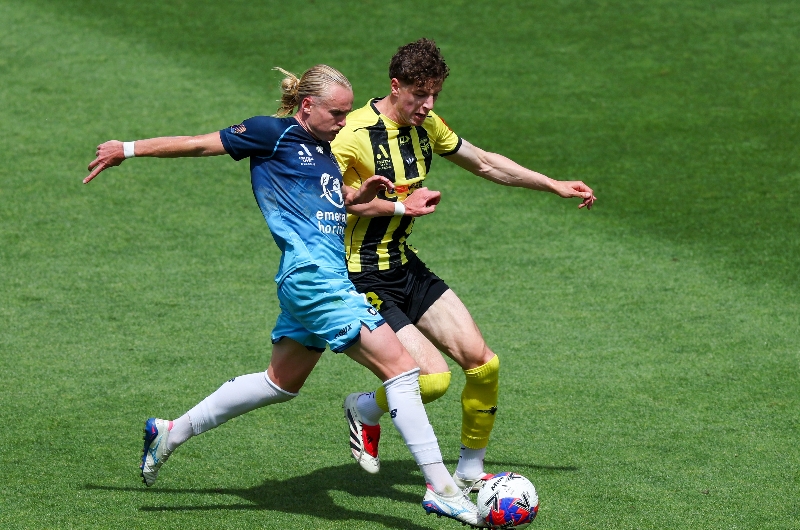 Jets Phoenix A-League Men