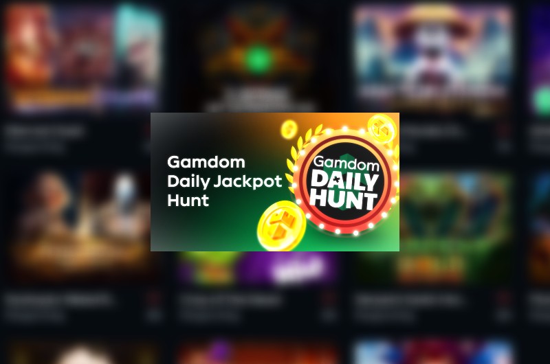 Gamdom login