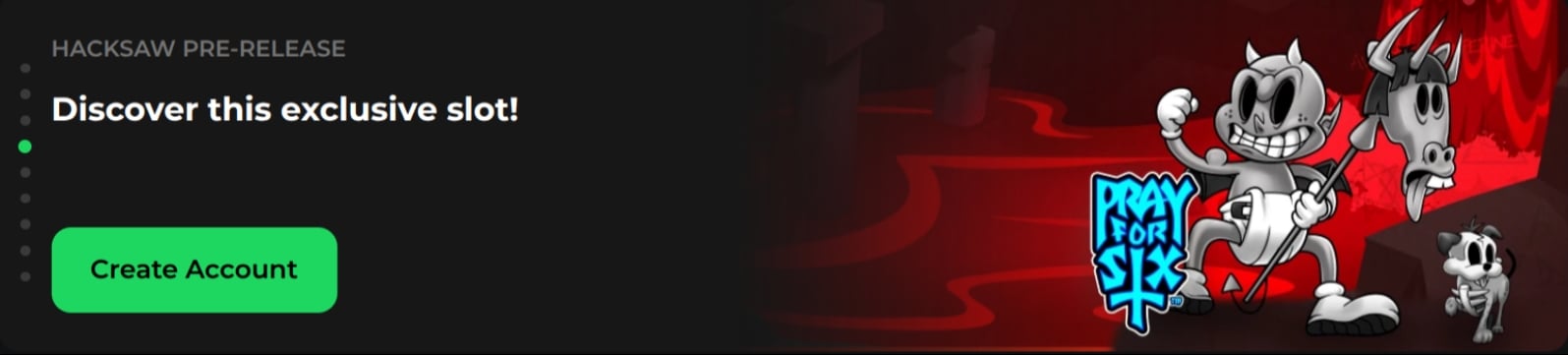 Betify Homepage Image
