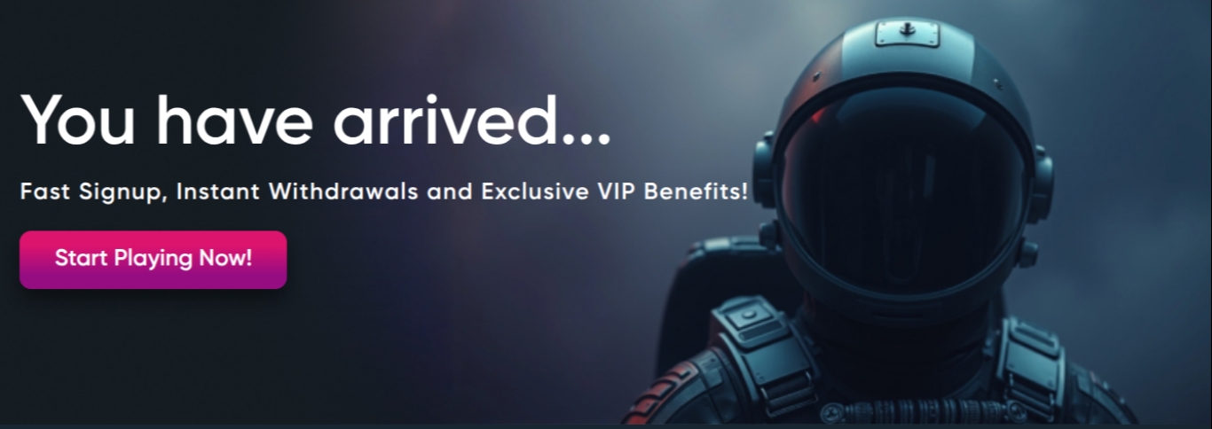 Betplay.io Homepage Image