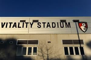 Bournemouth vs Liverpool