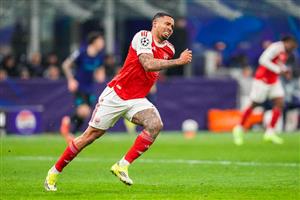 Gabriel Jesus of Arsenal (Getty Images)