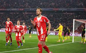 Harry Kane of Bayern Munich (Getty Images)