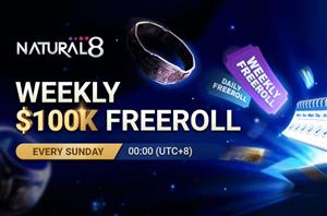 Natural8 Freerolls