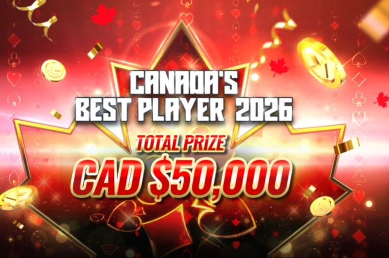 Canada’s Best 2026 KKPoker Canada’s Best 2026 KKPoker