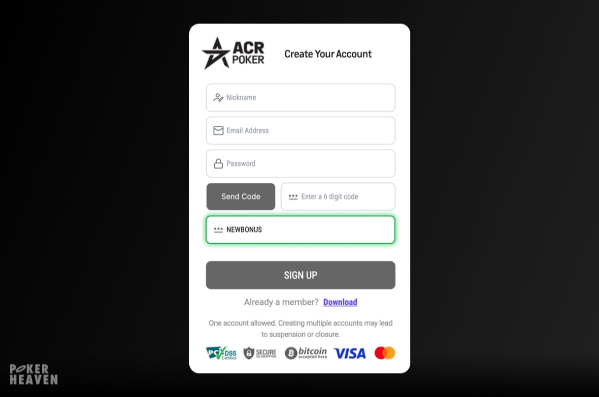 ACR Reg Prompt PH ACR Reg Prompt PH