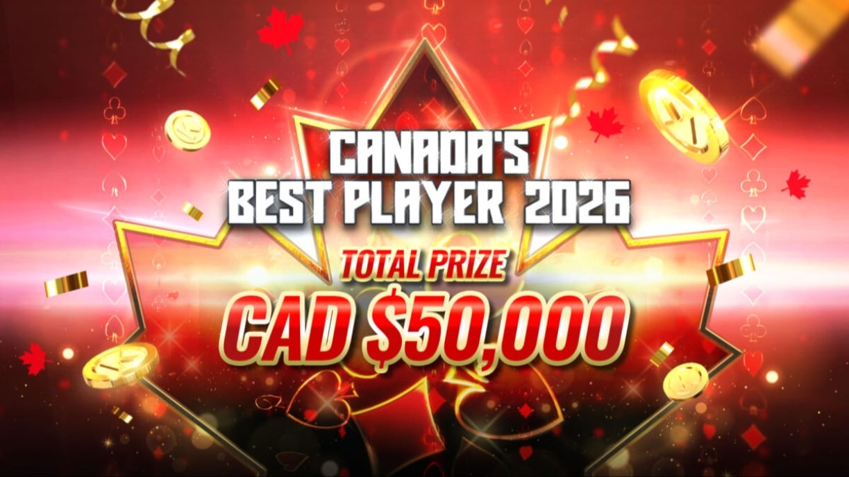 Canada’s Best 2026 KKPoker Canada’s Best 2026 KKPoker