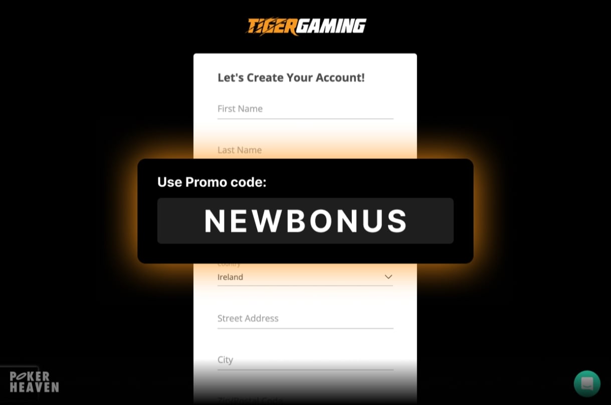 Tiger Gaming Reg Prompt PH Tiger Gaming Reg Prompt PH