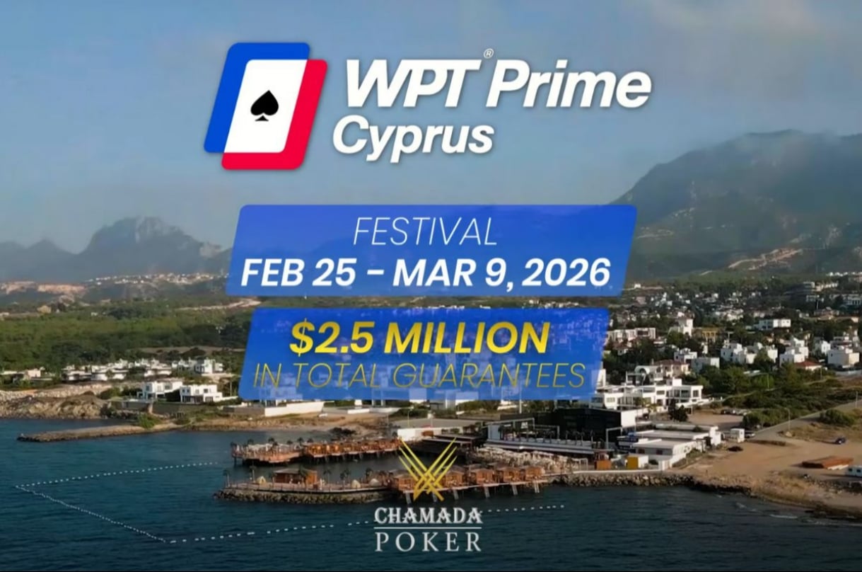 WPT Prime Cyprus