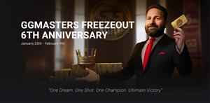 GGPoker GGMasters 6th Anniversary Edition